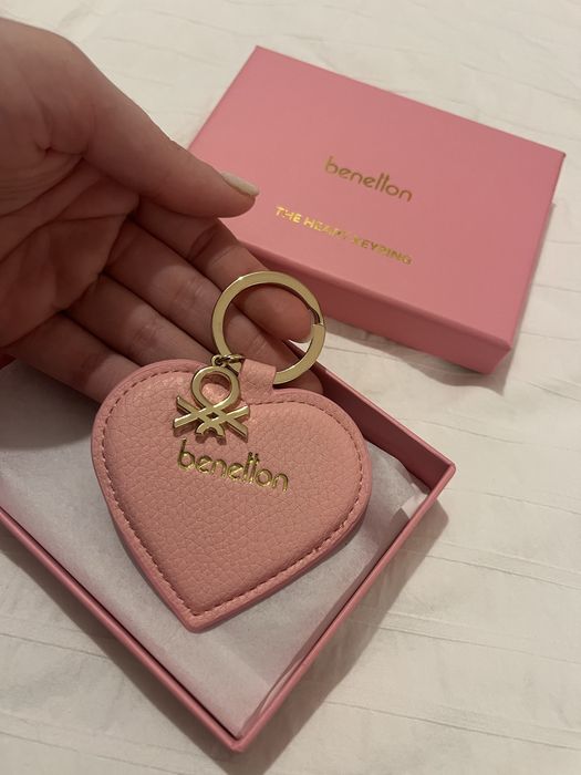 Porta chaves benetton