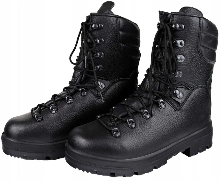 Trzewiki buty zimowe wojsko 933A/MON 27 (41,5) NÓWKI