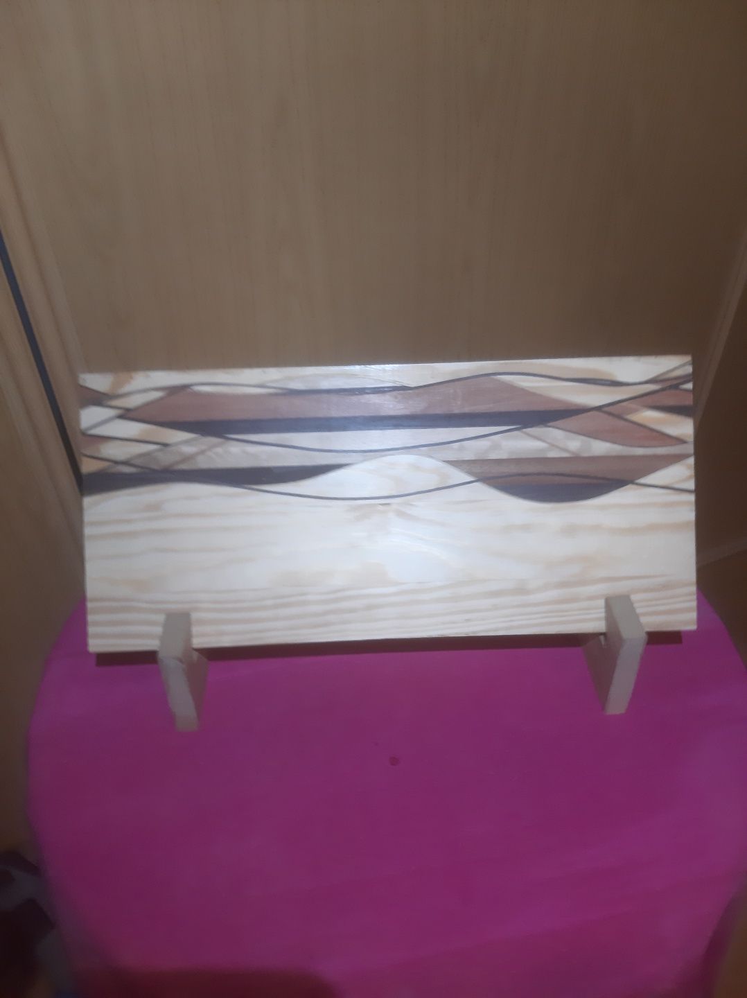 Tabuas de servir e corte end grain