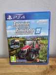 Gra Farming Simulator 22 Playstation 4 Ps4 Używana
