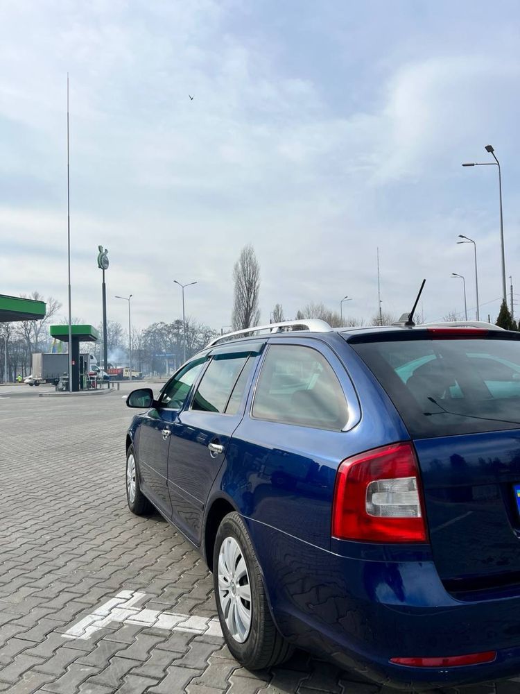Skoda Octavia A5