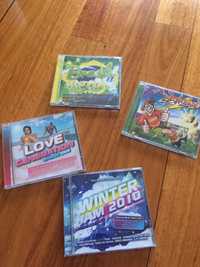 Cds originais para todos os gostos ano 2000