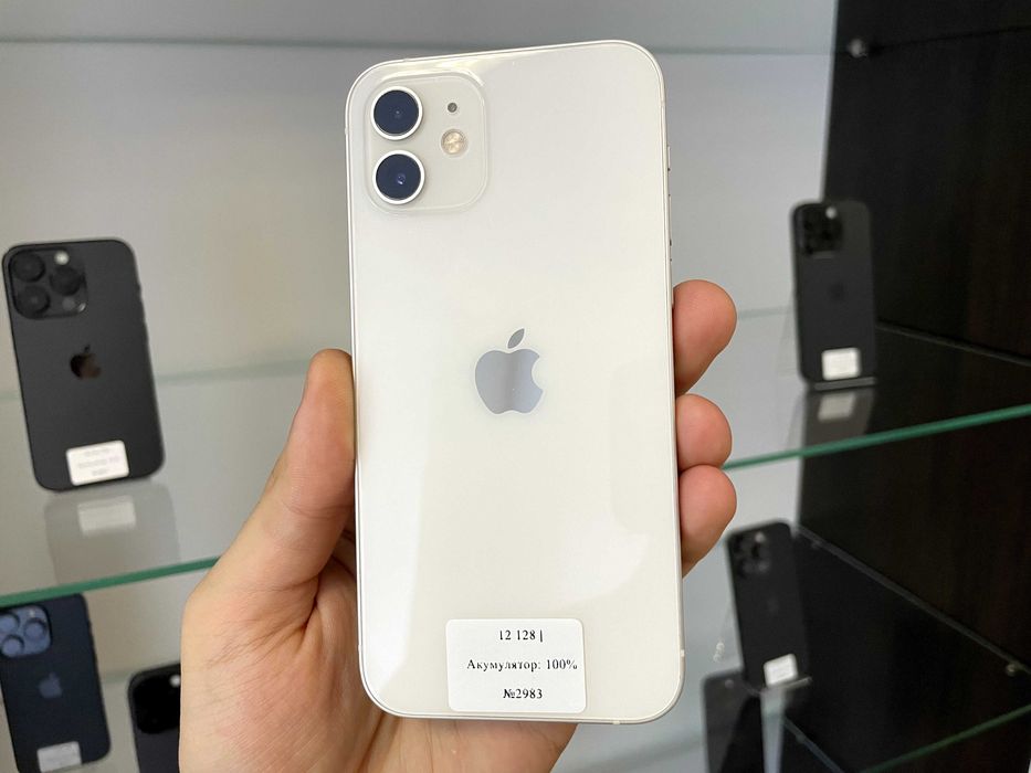 iPhone 12 128  gb Neverlock / від Магазину + Гарантія / Обмін
