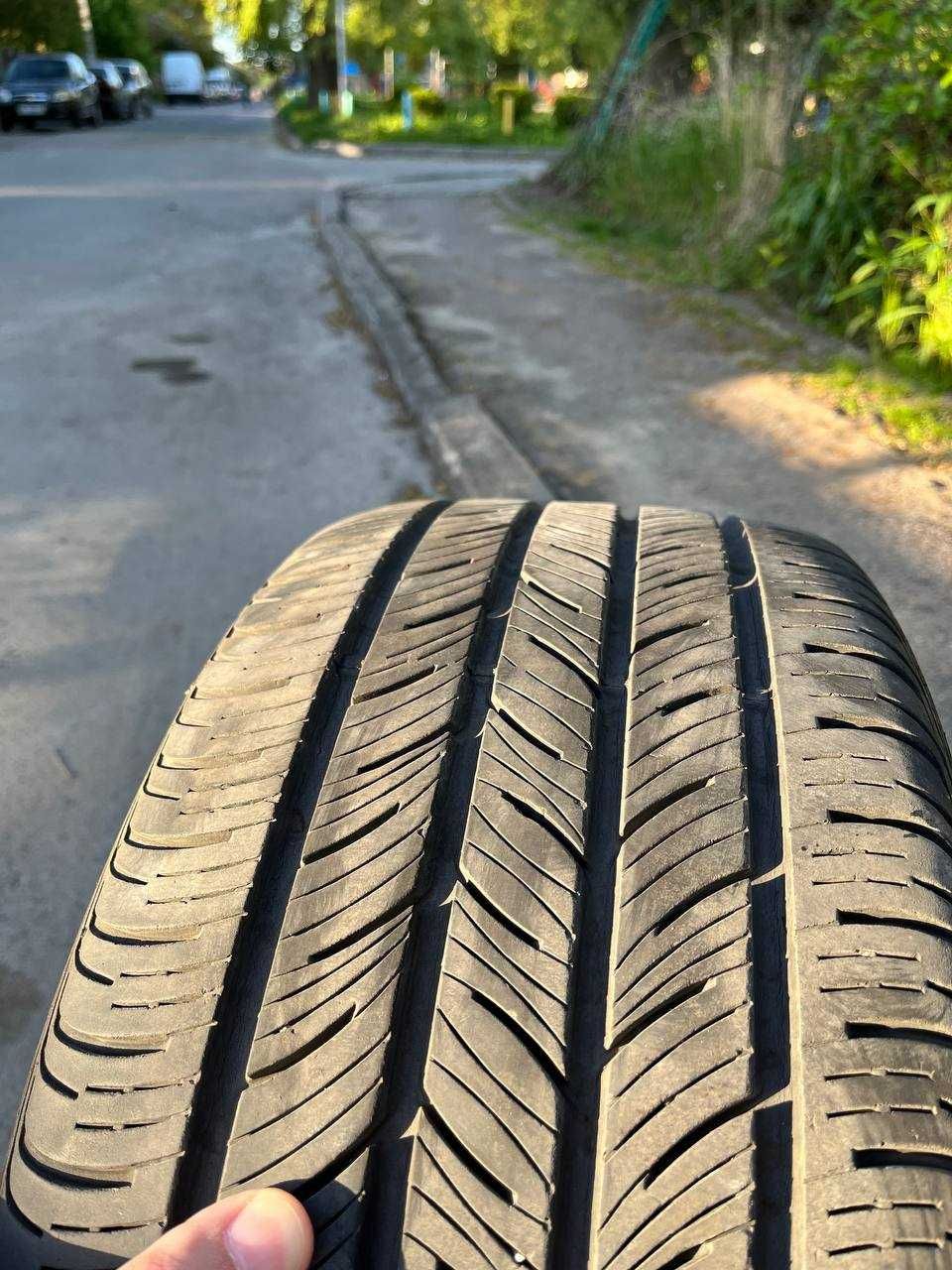 Автошини Continental 235/40 r18