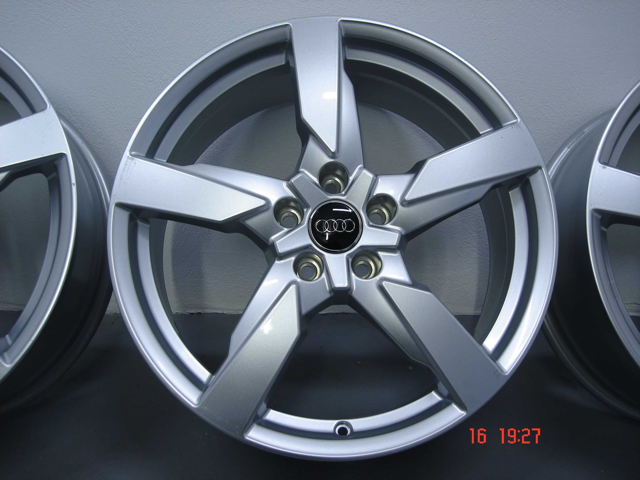 Alufelgi 19 5x112 Audi TT TTS TTRS 8S FY A3 8Y 8V 8P VW Seat Skoda