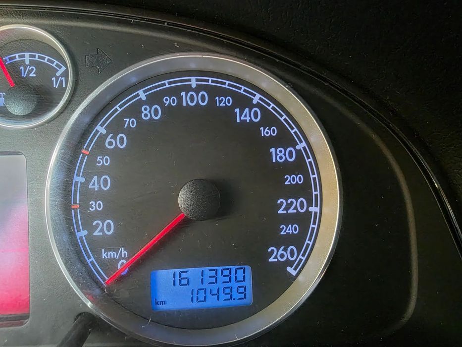 VW Passat 1.9 TDi Highline