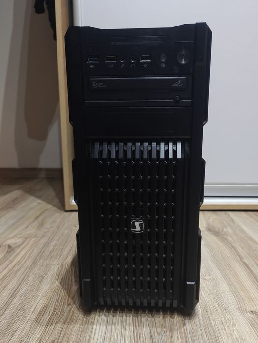 Komputer PC GTX 970 I5 DDR4 SSD