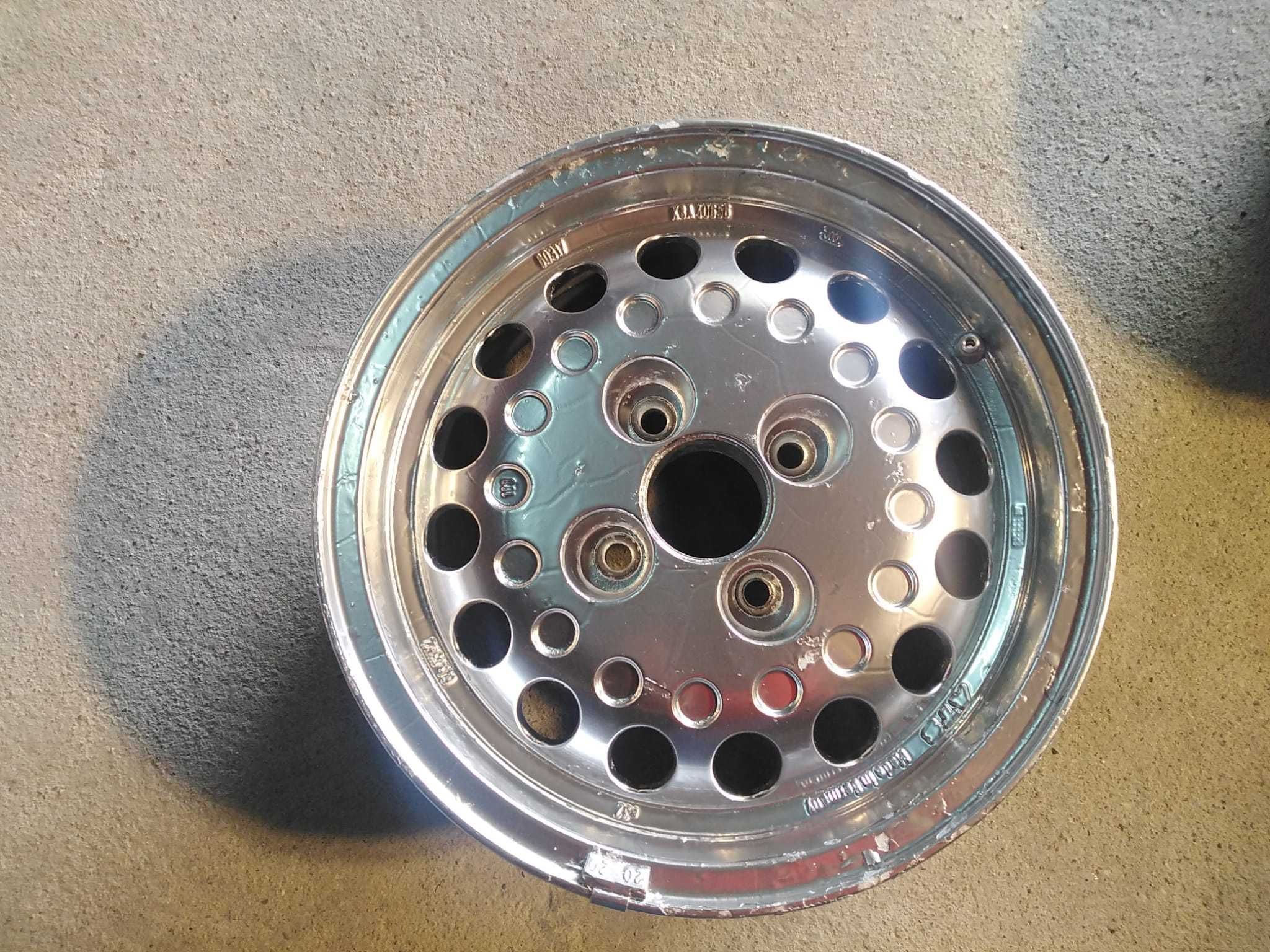 4 Jantes ATS R13 Furação 4X100