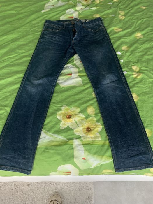 Джинсы Wrangler мужские