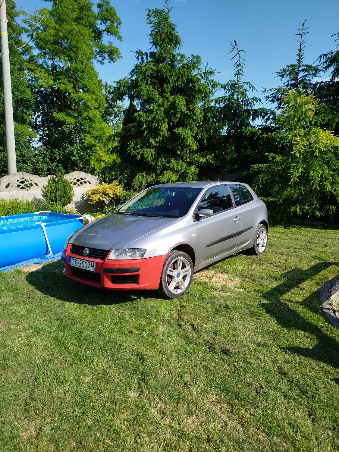 Fiat Stilo 1.9JTD 140KM