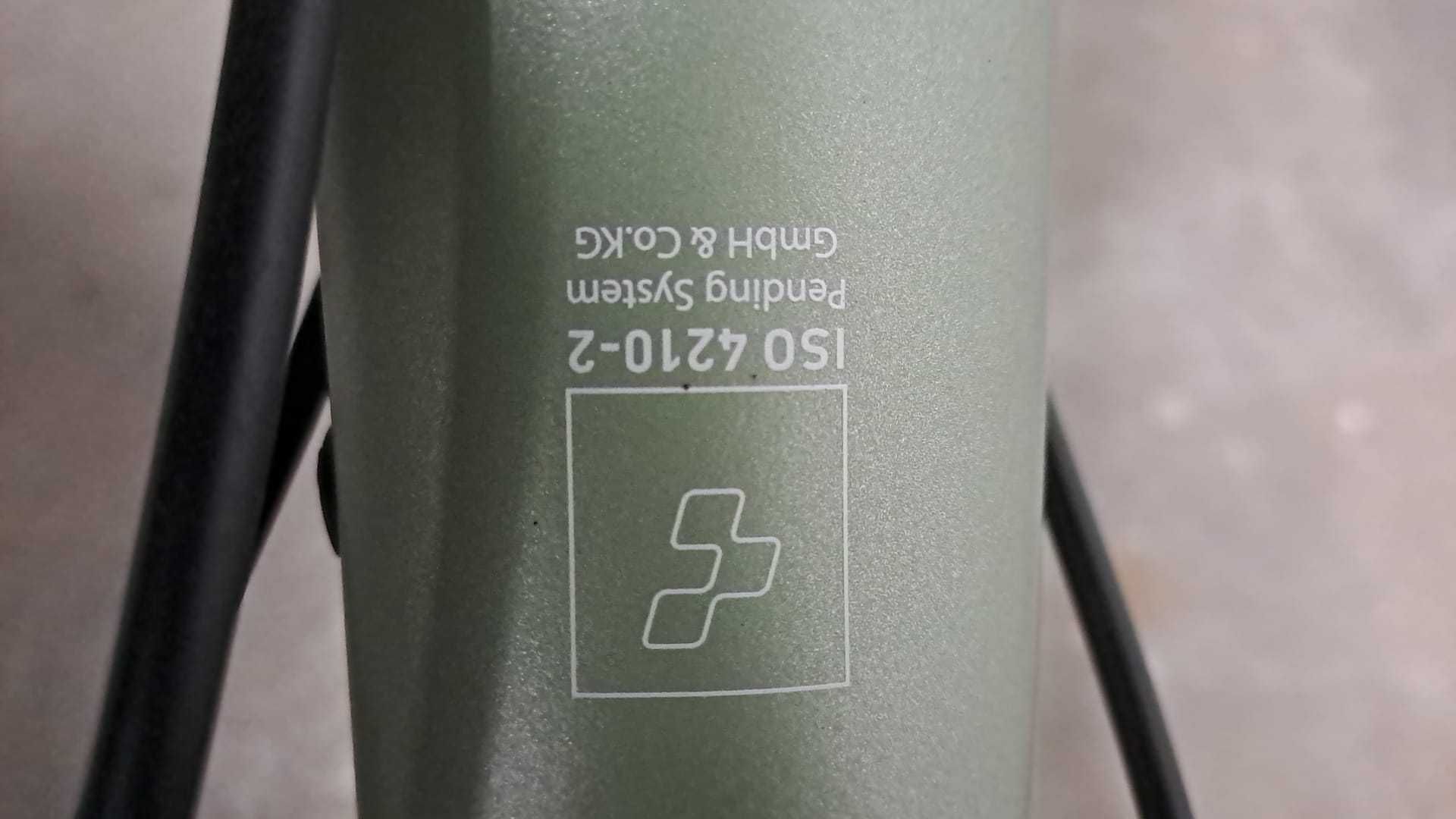 Cube Hyde URS rozmiar L - rower mało używany