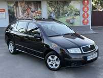 Skoda Fabia 1.4 (ГБО 4)