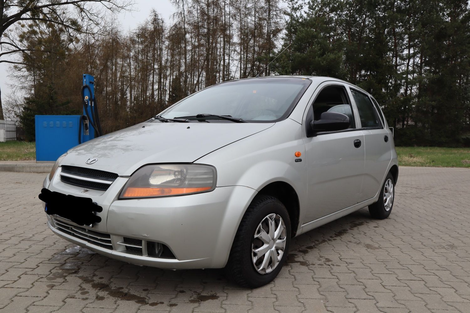 Daewoo Kalos 2003r. 1,4 Gaz Tanio - Możliwa Zamiana1