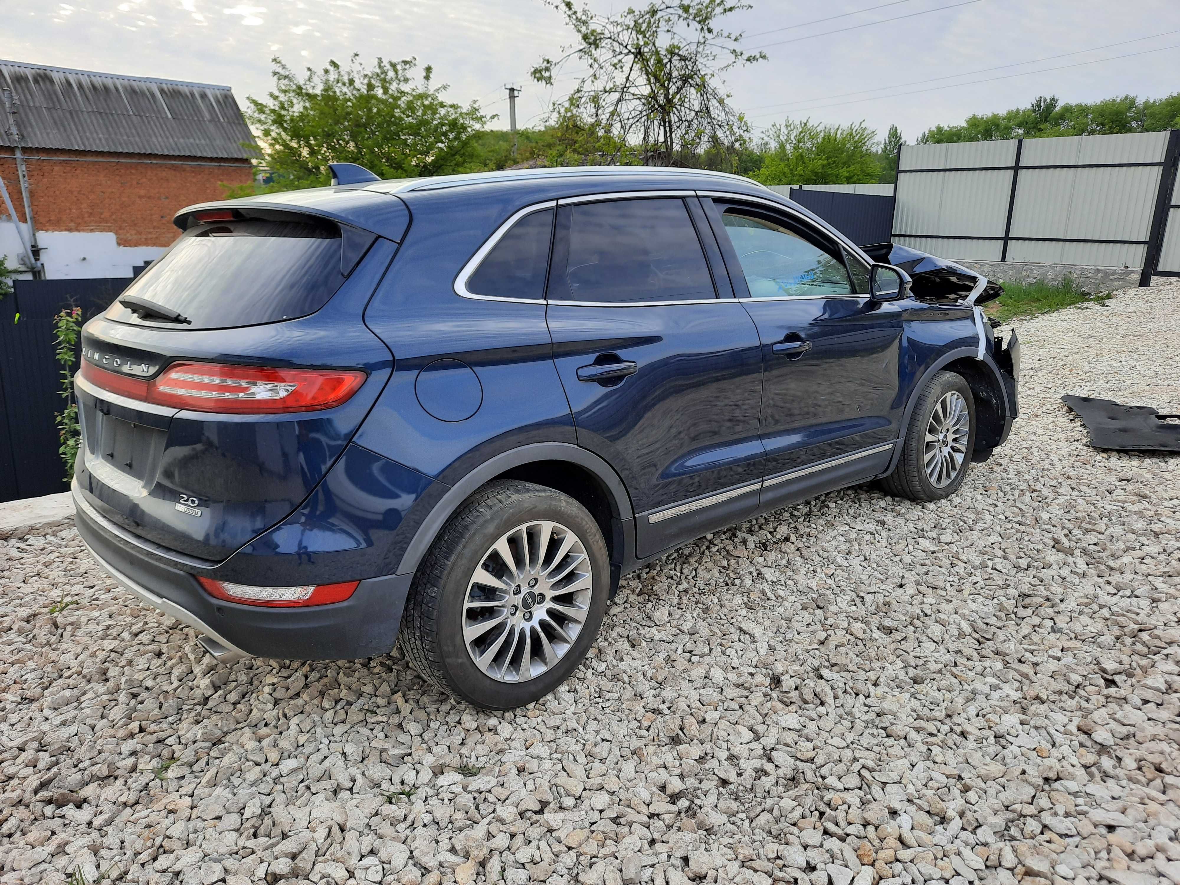 Диски Lincoln mkc mkz mkx Nautilus navigator r18 r19