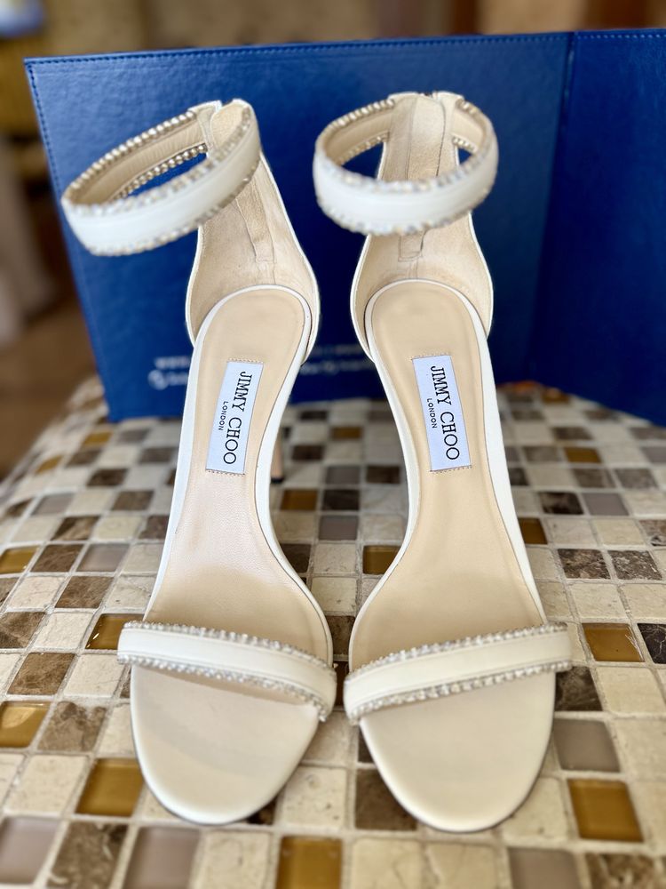 Jimmy choo Босоножки новые