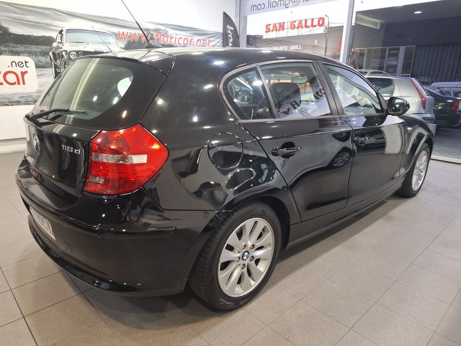 Bmw 116d 2.0d  c/ garantia incluida