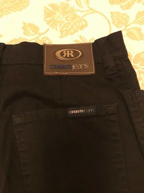 ARMANI Jeans+CERRUTI Jeans - Calças