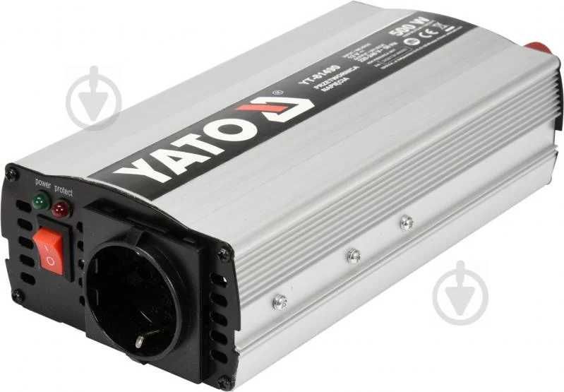 Инвертор Yato 81491 (800вт)