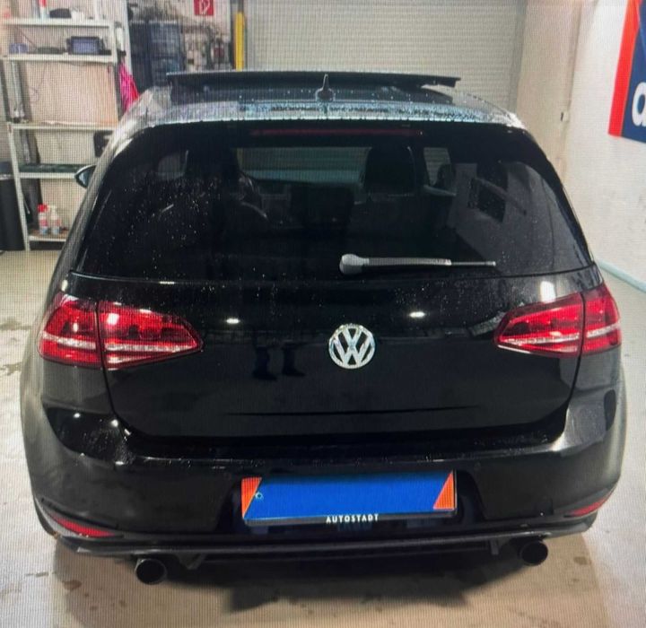 Volkswagen Golf 7 2.0 TFSI GTI Performance BlueMotion (2015)