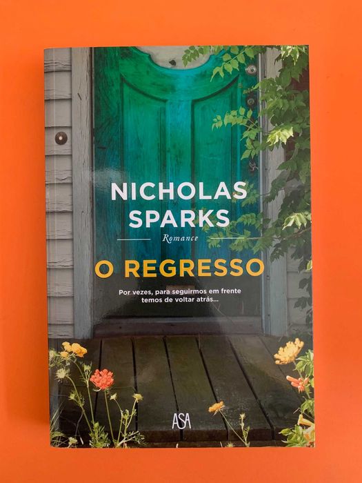O Regresso - Nicholas Sparks