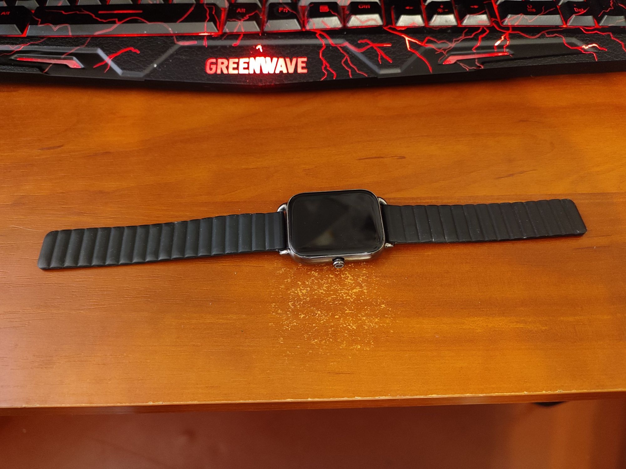 Смарт-часы Xiaomi Haylou RS4 PLUS