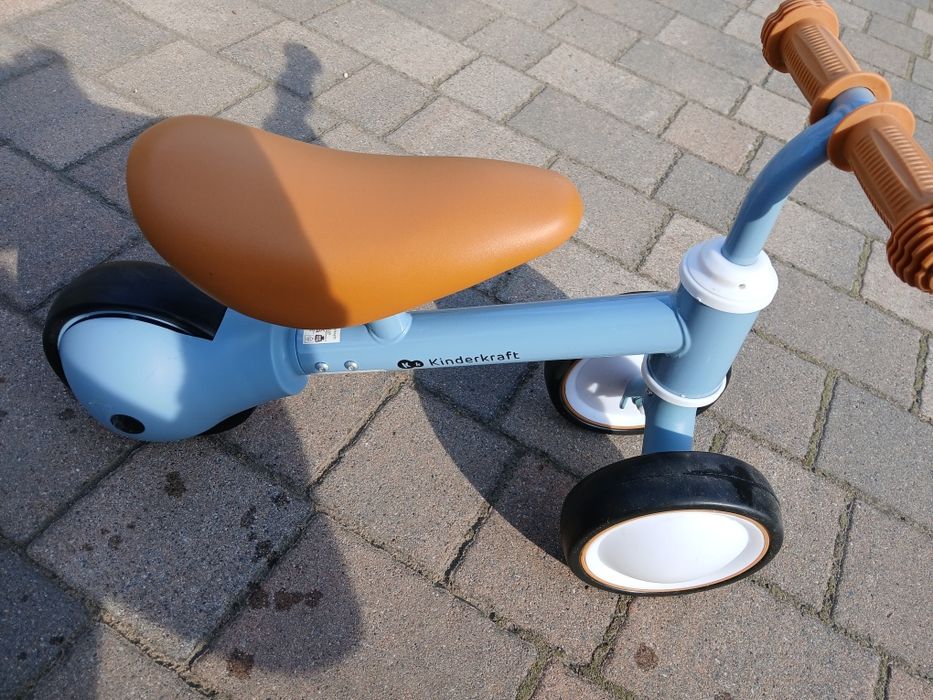 Rowerek biegowy kinderkraft