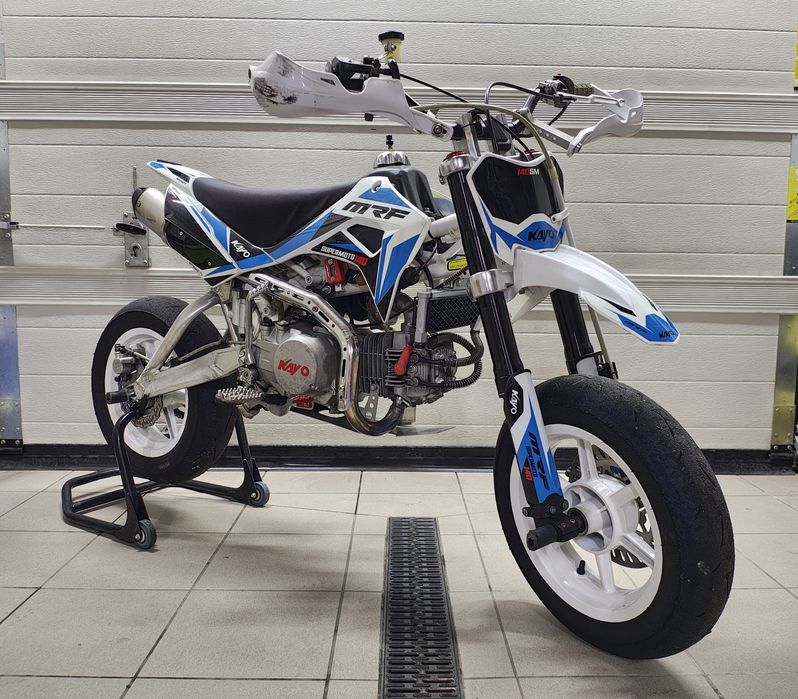 Pitbike MRF 140 SM
