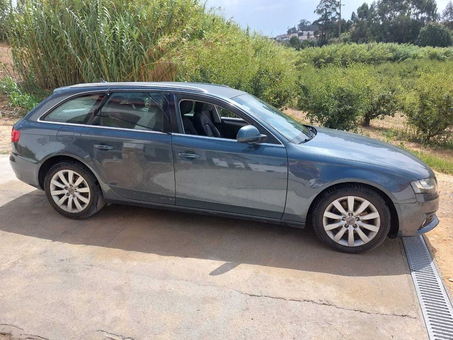 Audi A4 Avant 2.0 TDI 143CV 2008