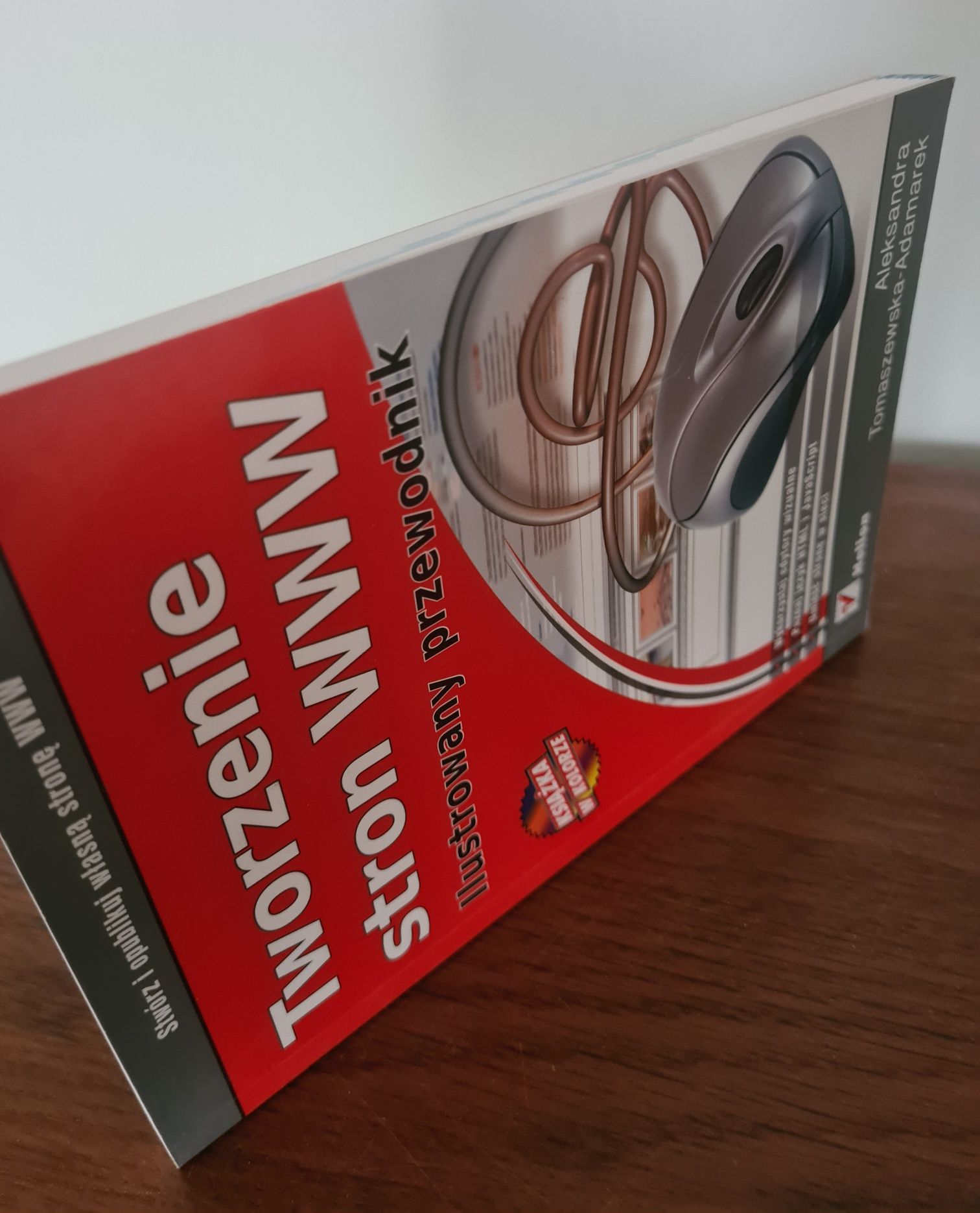 Tworzenie stron www - Ilustrowany przewodnik. Książka