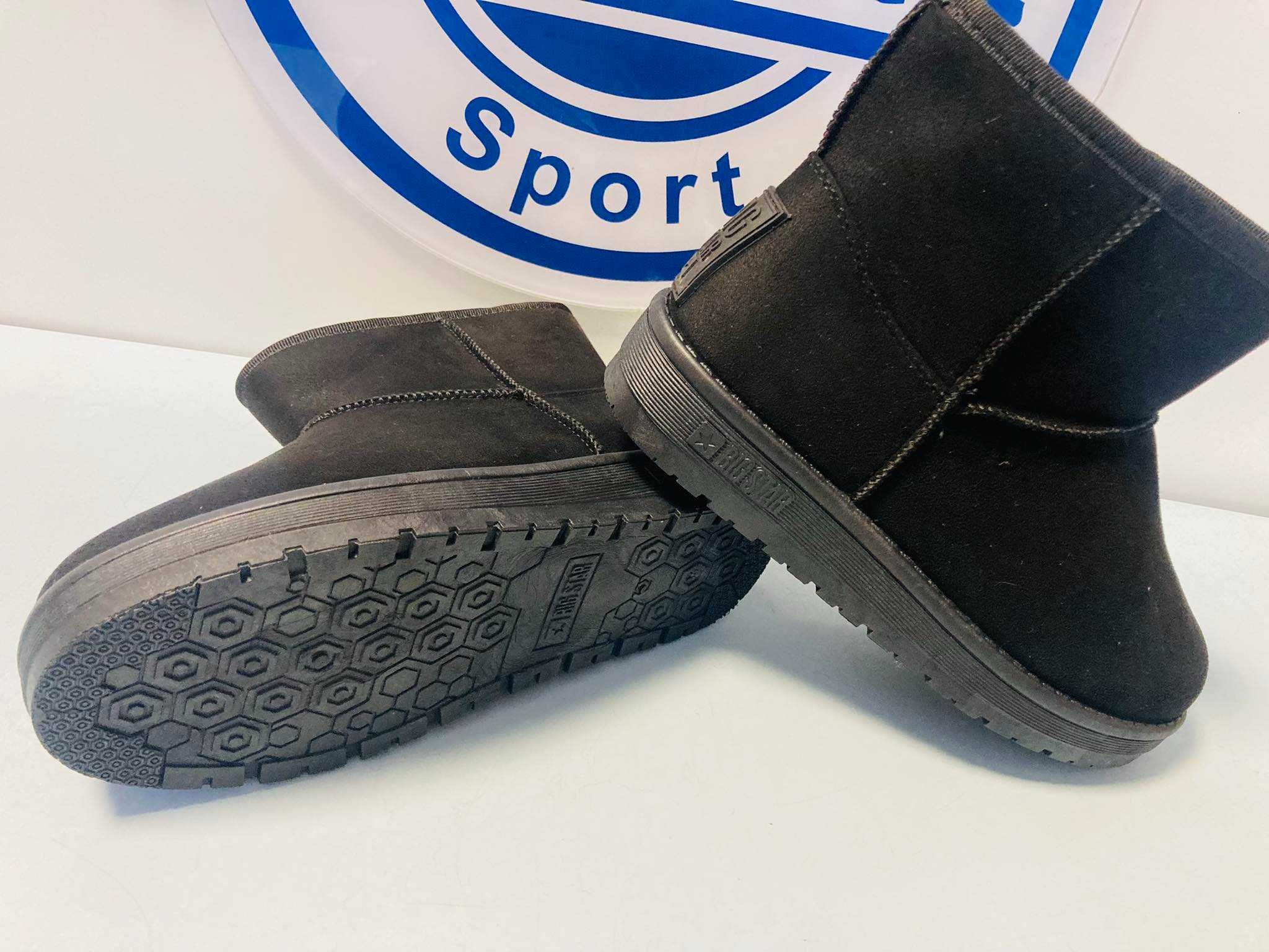 Big star śniegowce kozaki  emu wodoodporne 36 - 41 MM274158 wyprzedaż