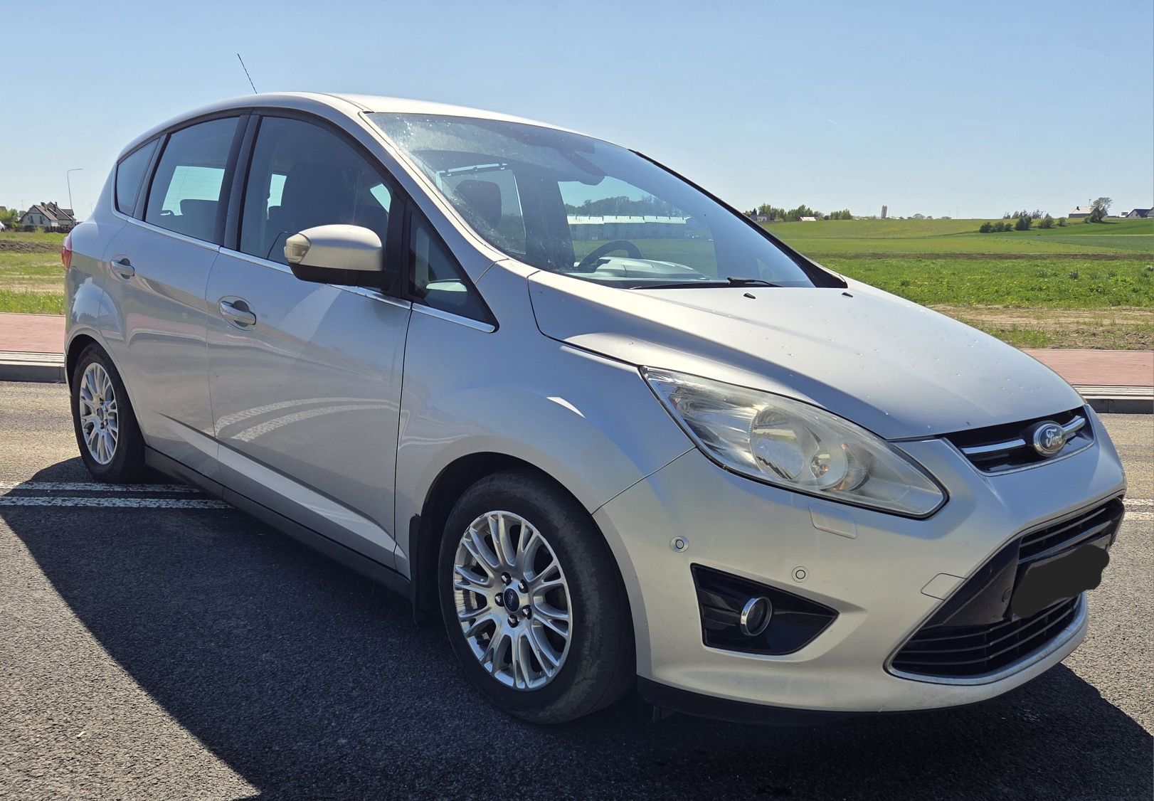 Ford cmax MK2 1.6 TDCI 2010r titanium