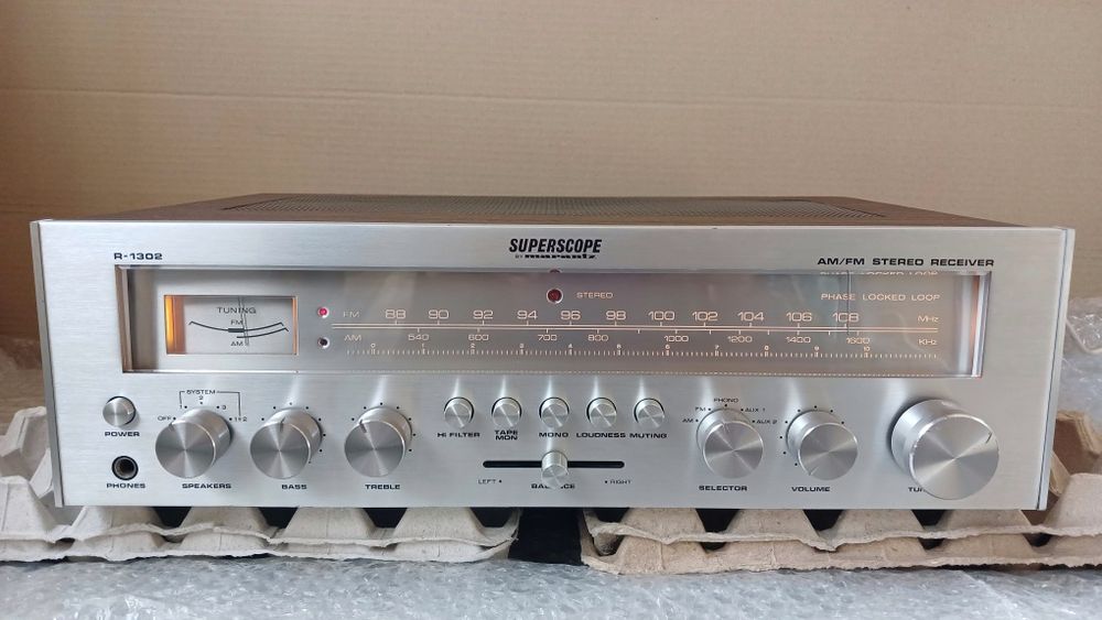 Superscope R-1302 ( Marantz )