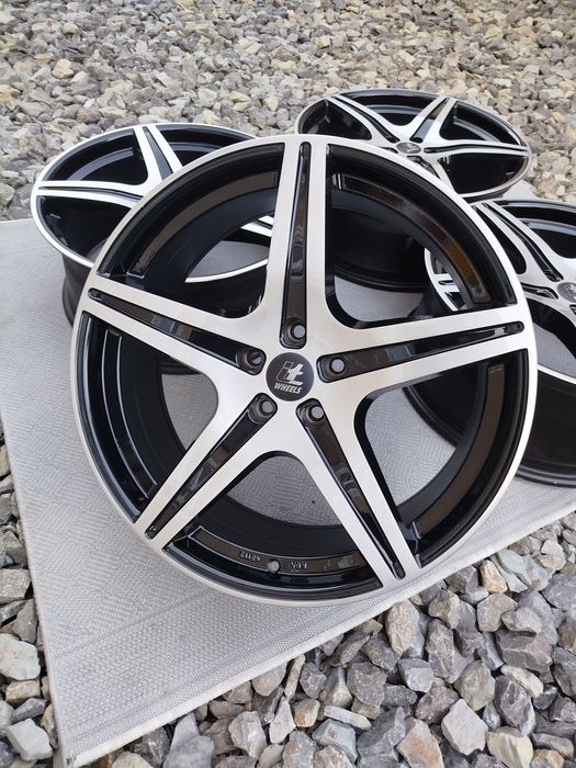 Диски 5×114.3 R20 ET38 Toyota-Lexus-Tesla-Acura-Honda-Kia-Mazda-Nissan