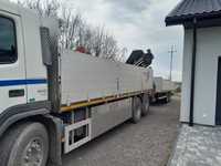 Uslugi transportowe i HDS