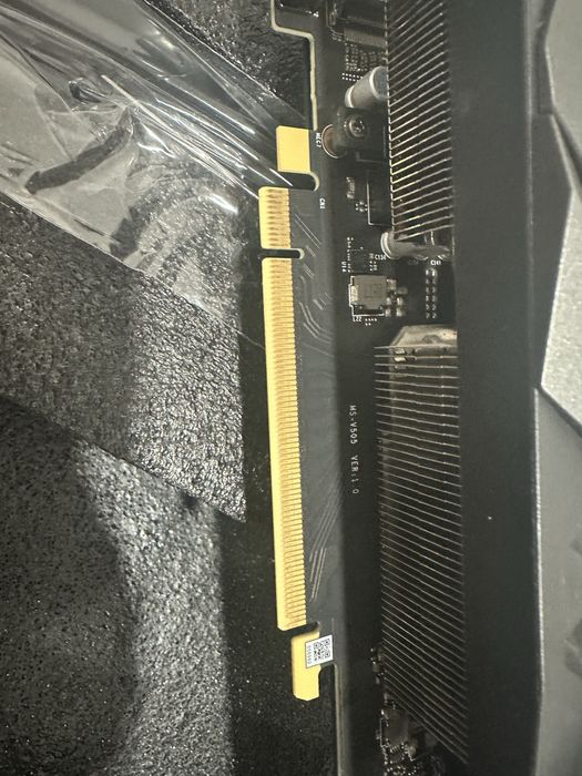 Placa grafica MSI RTX 3070ti