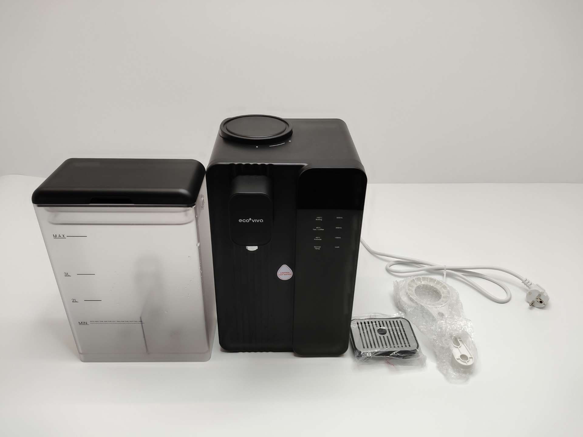 Ecoviva WP-RO-MATE4 filtr odwróconej osmozy do wody pitnej