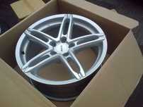 Nowa felga alu ALUTEC-Germany 8Jx18, 5x112, ET21, otwór 66,6 mm, ideał