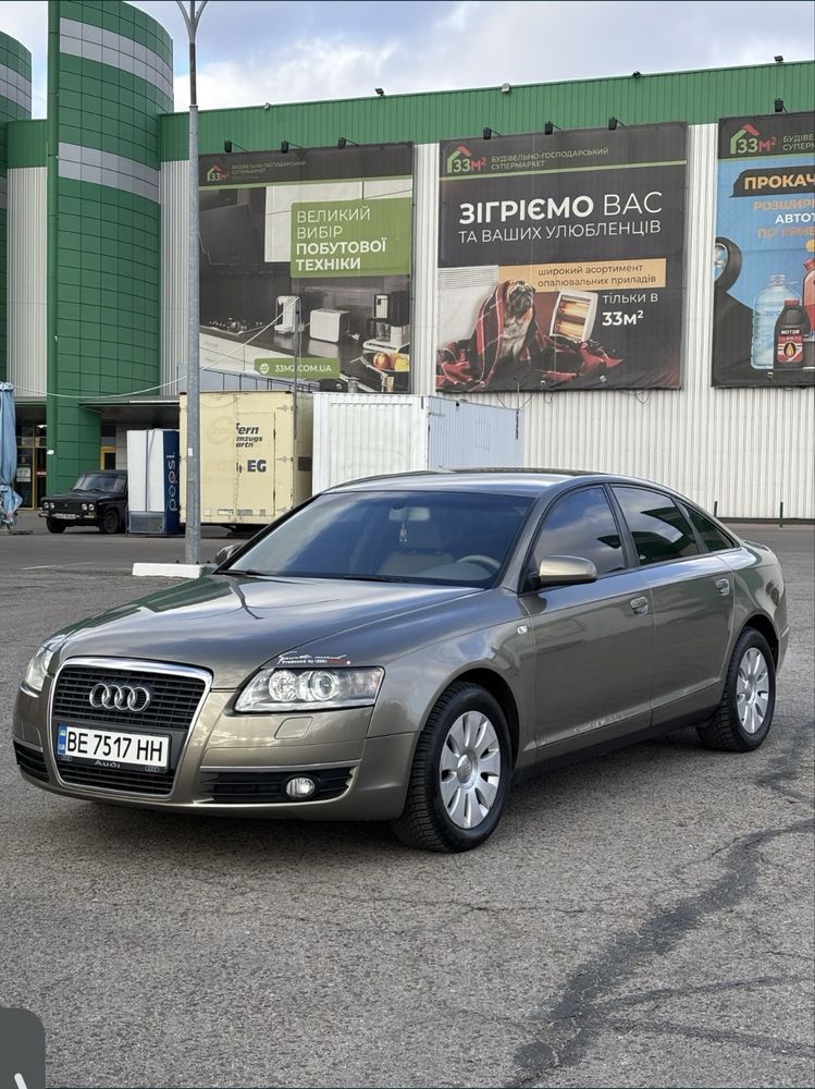 Продам Audi A6C6 или обмен BMW E39