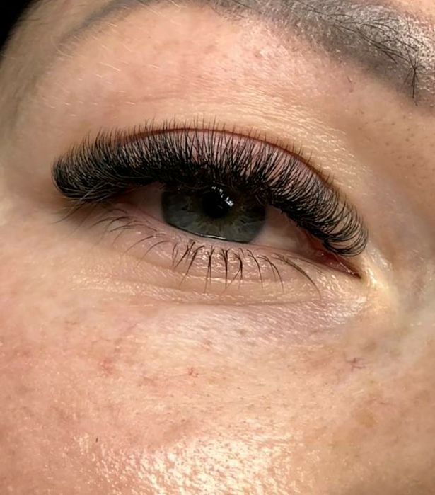 Нарощування Вій 400 грн!Перманентний макіяж!