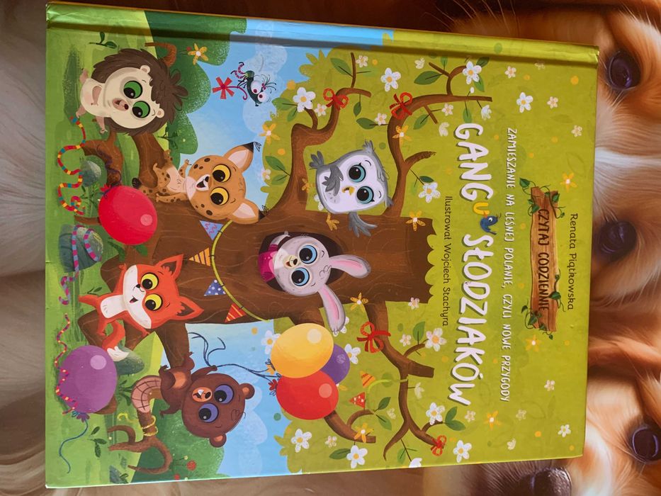 Książka dla dzieci