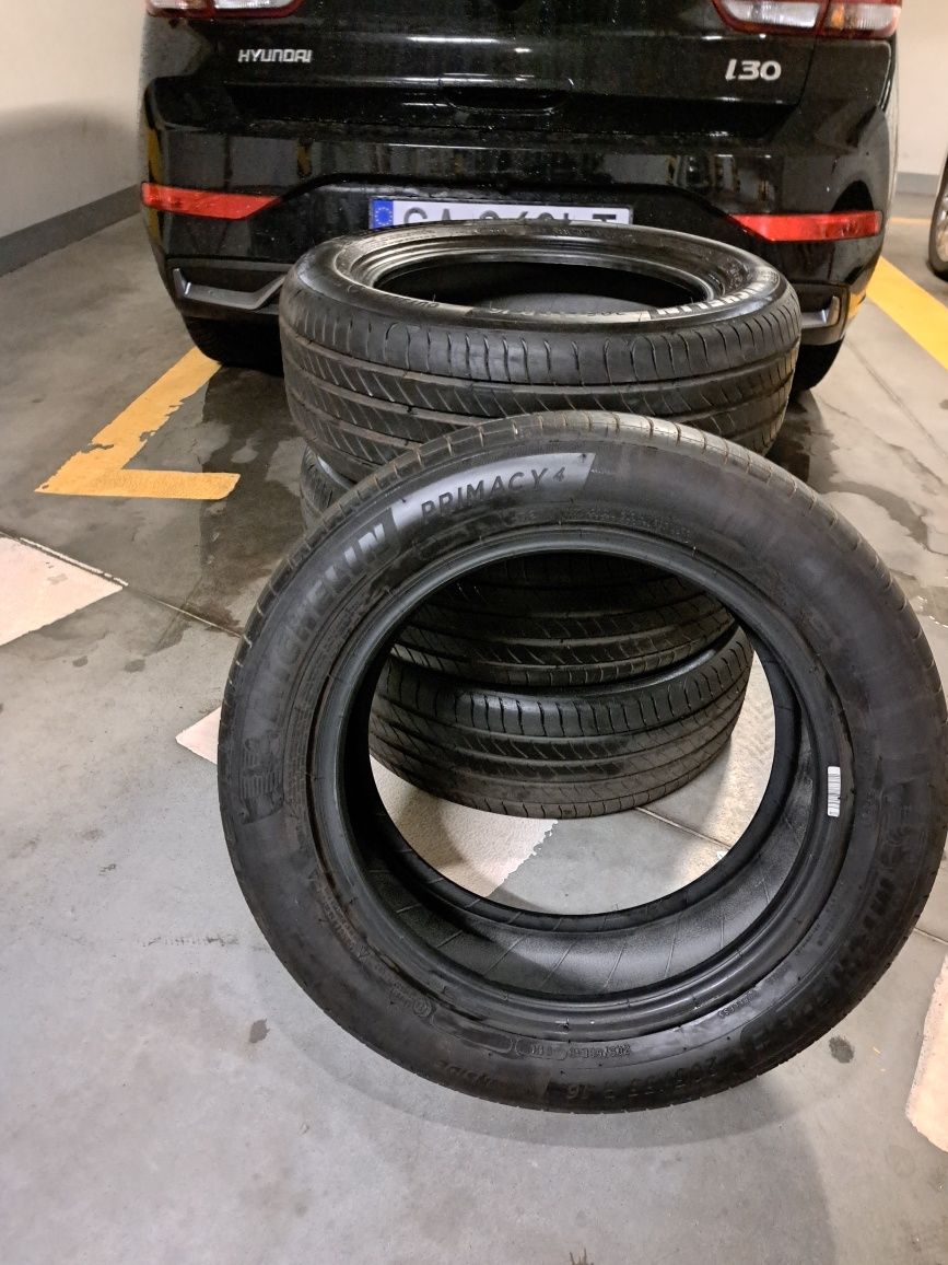 Nowe Opony Michelin Primacy 4 205/55 R16 91H