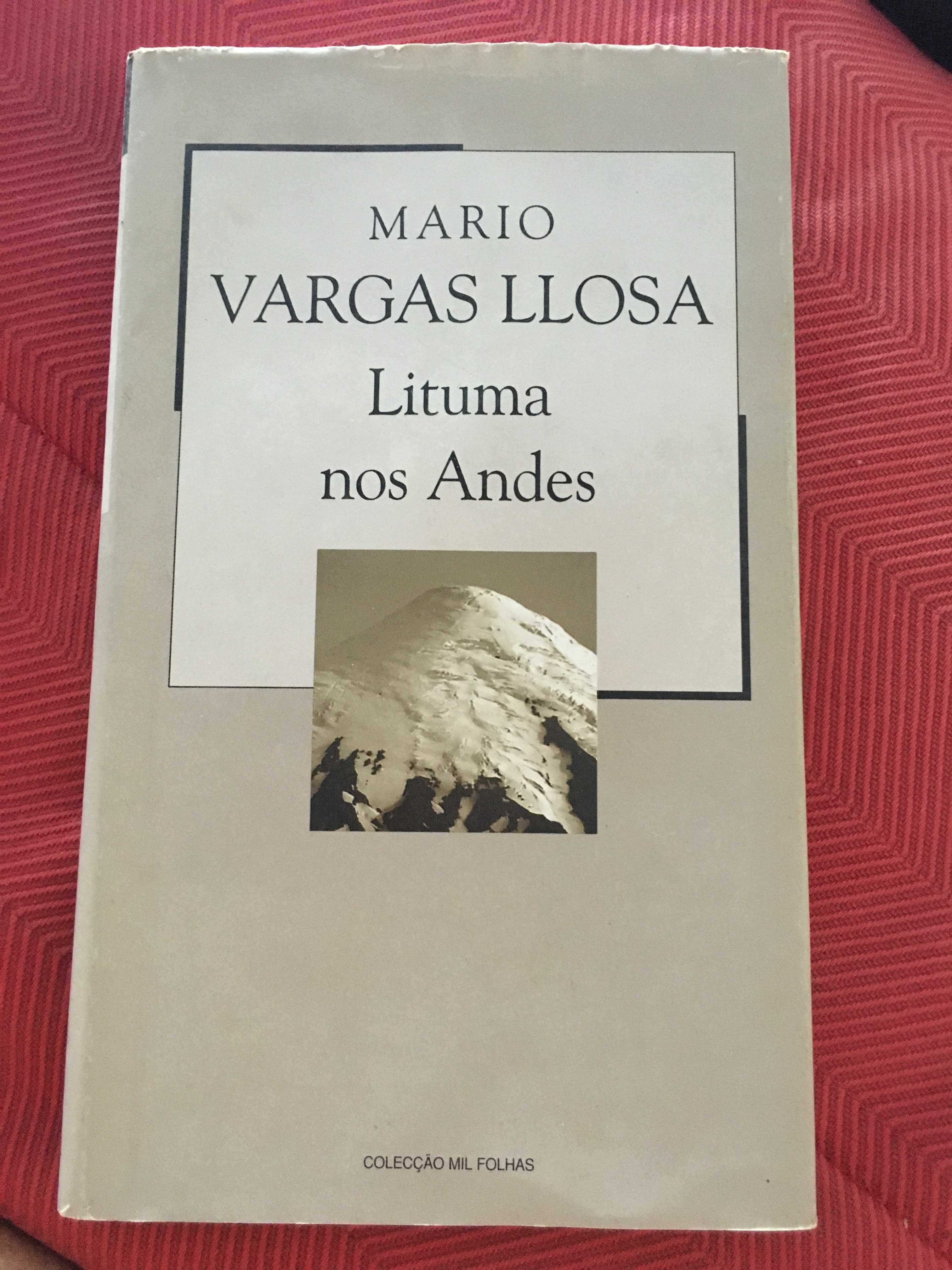 Lituma nos Andes