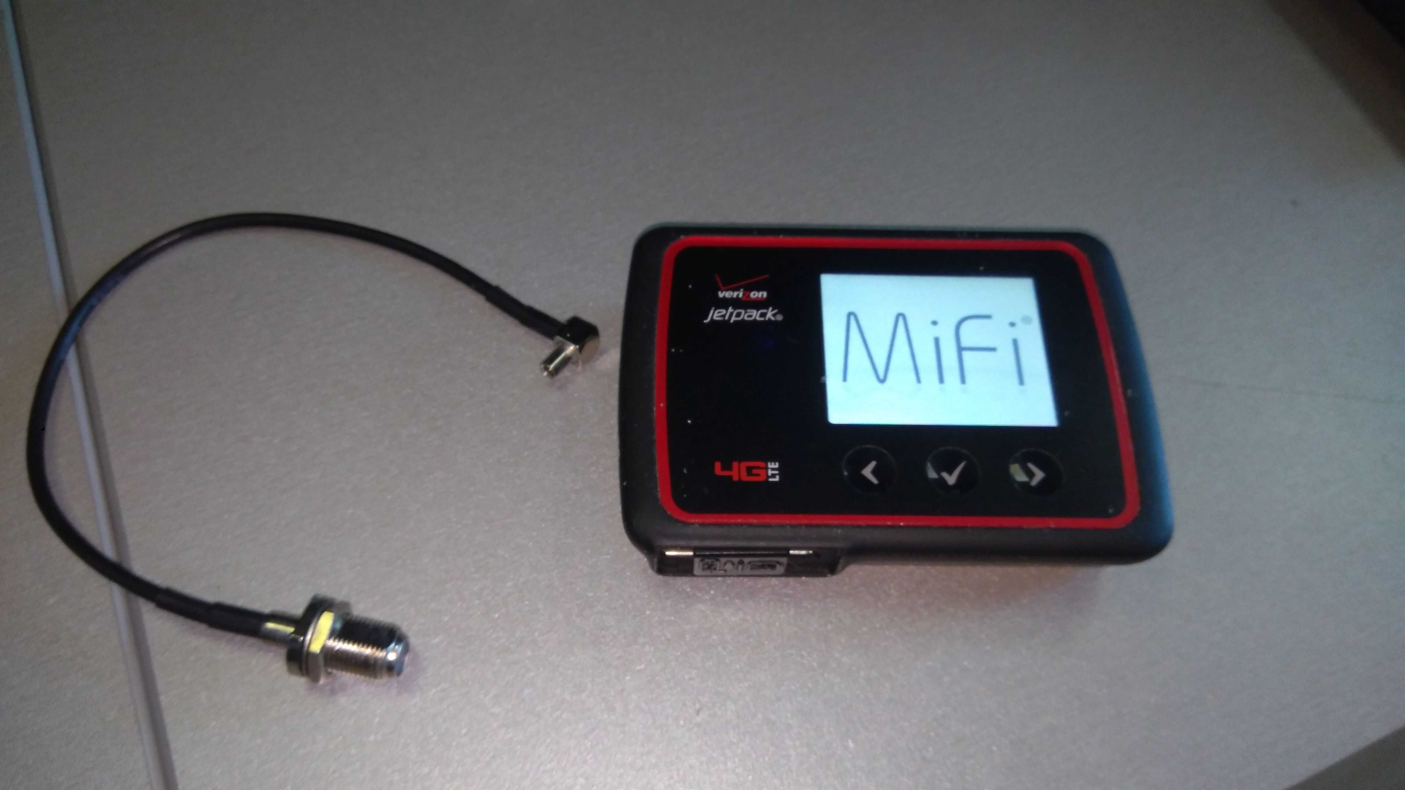Wi Fi роутер Novatel Verizon Jetpack 6620L