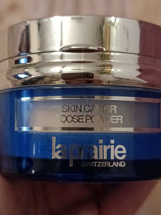 Puder nowy La prairie nr2