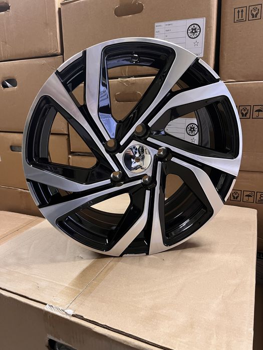 Jantes 16” 5x114.3 Novas Compativeis Renault