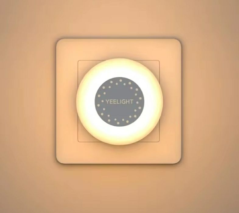 Нічний світильник Yeelight (Xiaomi) mini нічник лампа