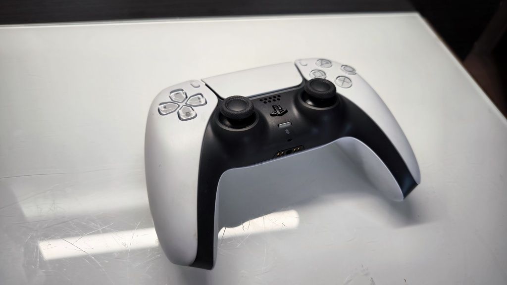Pad PS5 PlayStation 5 oryginał Sony w stanie idealnym