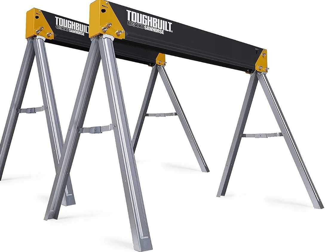 Козли будівельні складні ToughBuilt TB-C700-2 (пара 2 шт)