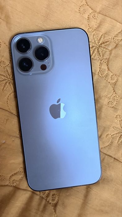 iPhone 13 Pro Max | 256GB | Sierra Blue | Стан чудовий
