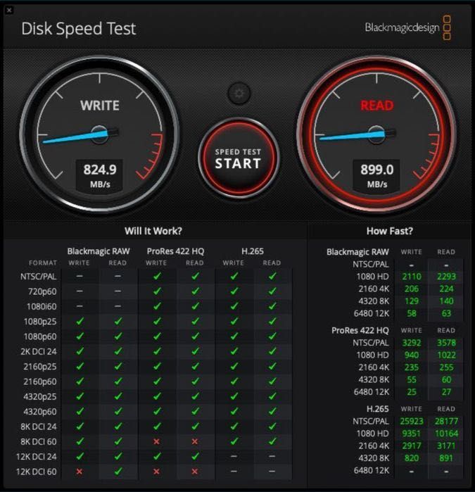 Lexar E300 USB C - M.2 NVME SSD obudowa